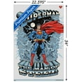 thumbnail image 3 of DC Comics Superman - The Man of Steel Wall Poster, 22.375" x 34", 3 of 3