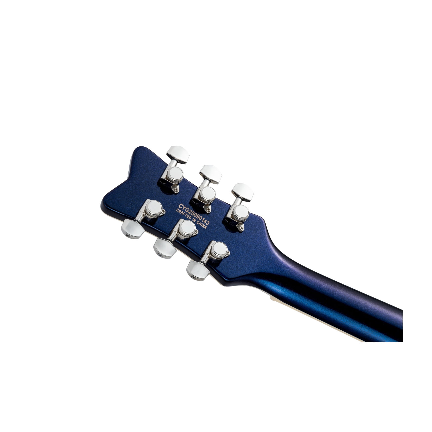 Gretsch Electromatic Premier Jet 6-String Electric Guitar with Ebony Fingerboard and Chambered Mahogany Body (Clairvoyant)