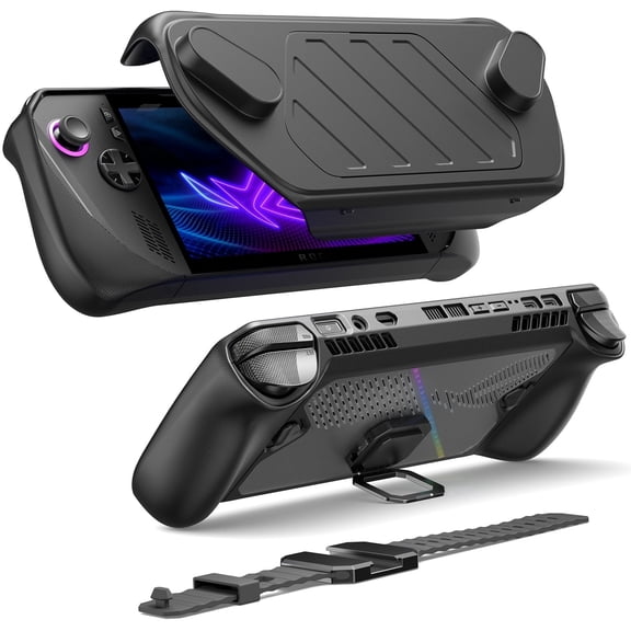 JSAUX ModCase PC0111 for ASUS ROG Ally X with Cooling Fan Cooler Set