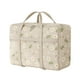 thumbnail image 3 of Bolsa de almacenamiento resistente con asas reforzadas: ideal para guardar ropa, edredones, mudanzas y embalaje. Cremallera doble reforzada, ahorra espacio para organizar el armario y viajar., 3 of 6