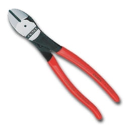 Knipex 7401-512 High Leverage Diagonal Pliers Cutters