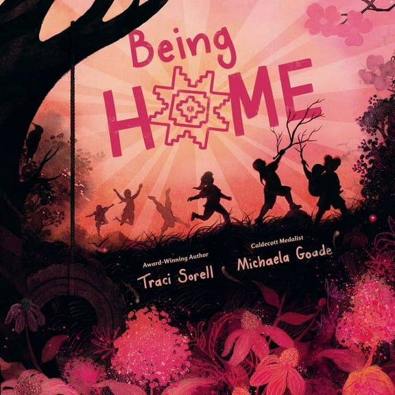 Being Home, (Hardcover)