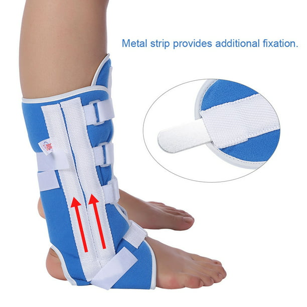 Orthosis Brace Support, Knee Splint Support, Soft For Men Sports