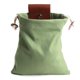 thumbnail image 4 of Bolsa de forraje al aire libre Bolsa de recolección de frutas Bolsa de almacenamiento de la selva colgante de la cintura oso de fresa Electrónica, 4 of 4