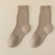 thumbnail image 5 of Calcetines de invierno para mujer, calcetines de tubo medio con forro polar para mayor calidez y protección contra el frío, calcetines de forro polar, calcetines de algodón para mujer, 5 of 7