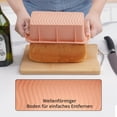 thumbnail image 3 of Silicone Marvel: A Non-Stick Loaf Pan That Merges Modern Design With Timeless Craftsmanship, Ideal For The Ambitious Baker Seeking Perfection In Every Slice, 3 of 8
