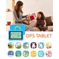 thumbnail image 6 of 8" Kids Tablet Android Toddler Tablets Children Tablet 32GB WiFi BT Dual Camera, 6 of 17
