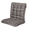 thumbnail image 1 of Cojín para silla Macarena cojín para tumbona con respaldo tapete para silla decoración, 1 of 8