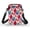 Flag Decoration, variant on Abstract Geometric 2 Layer Crossbody Bag for Shop Travel, Adjustable Strap Adjustable Shoulder Strap Phone Purse
