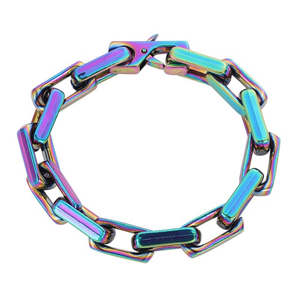 / Grueso / Aleación / Clip de Papel Cadena Delicada de Moda Eslabón Sunnimix Pulsera de cadena