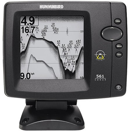 Humminbird Fishfinder 561