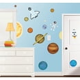 thumbnail image 1 of In Outer Space Super Jumbo Applique Wall Decal, 1 of 2