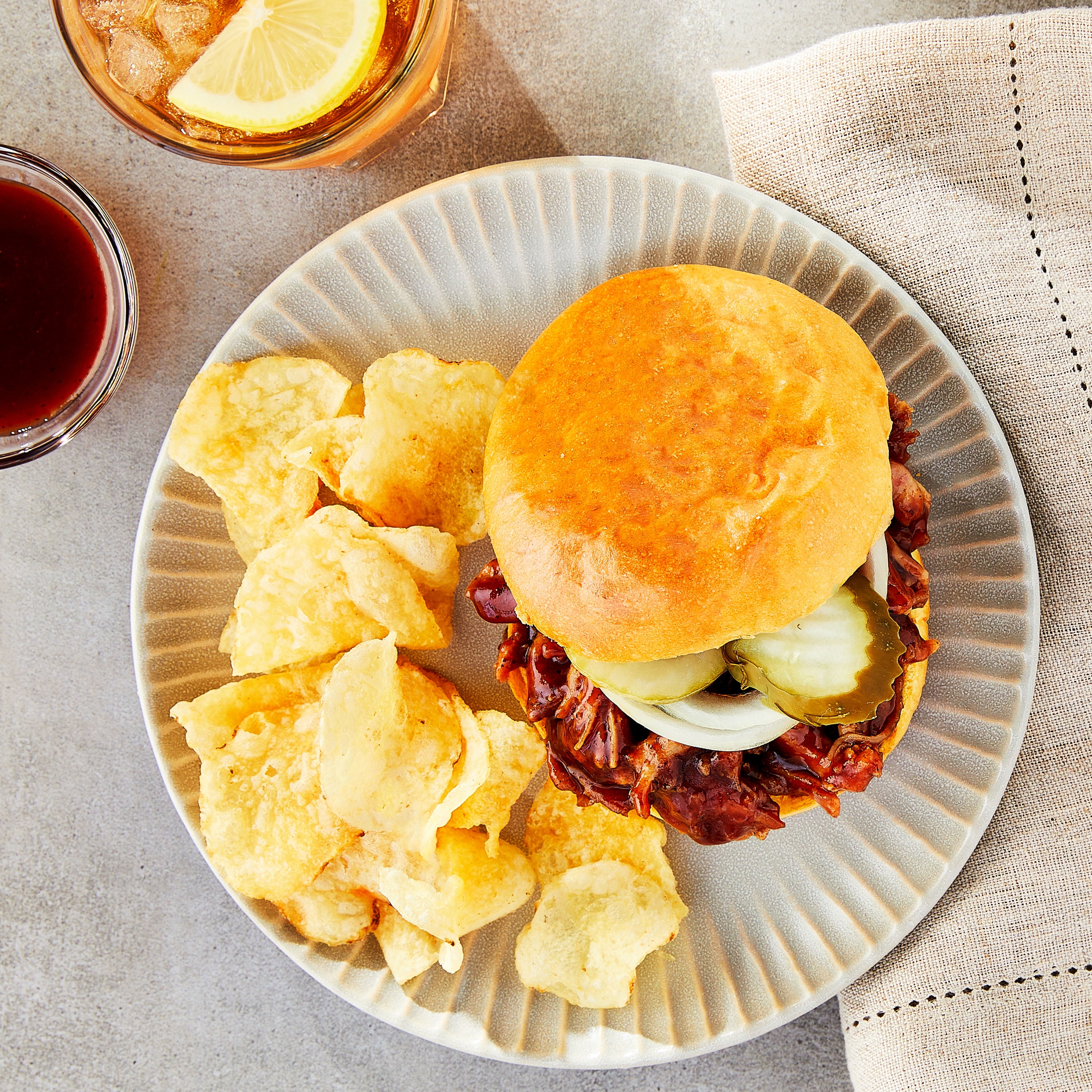 Great Value Original Barbecue Sauce, 18 fl oz