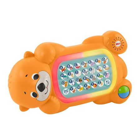 Fisher-Price Linkimals A to Z Otter