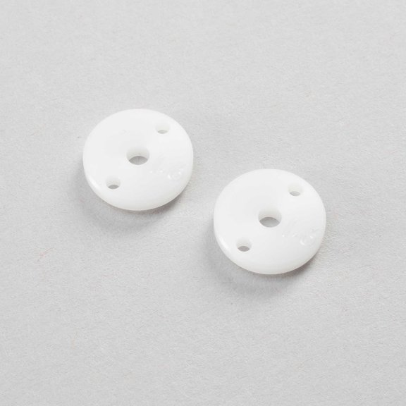 Team Losi Racing Machined Shock Pistons Thin 2 x 1.6mm G3 2 TLR333014 Electric Car/Truck Option Parts