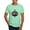 Mint, variant on CafePress - A Fairy And A Dark Wolf T Shirt - Men's Classic Graphic Cotton T-Shirt