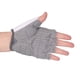 thumbnail image 3 of a Prueba de Golpes, Antideslizante, Al Aire Libre, Profesional, Bicicleta de Carretera, Bicicleta, Medio Dedo, Guantes de Ciclismo para Hombres, Guant L Sunnimix Ciclo de los guantes, 3 of 8