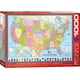 Eurographics Carte du Puzzle des États-Unis (1000 Pièces) – image 2 sur 2