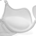 thumbnail image 6 of Varsbaby Multiway Padded Push Up Bra Seamless Underwire Deep U for Women, 6 of 6