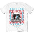 thumbnail image 1 of The Rolling Stones Unisex T-Shirt Steel Wheels, 1 of 3