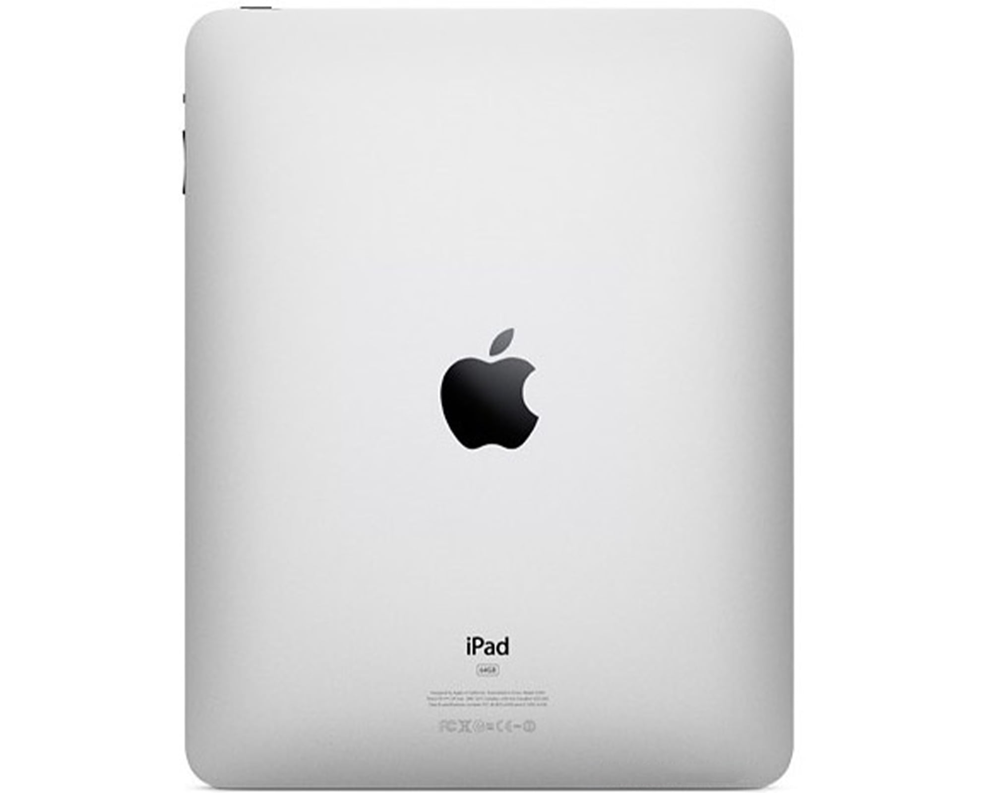 Apple iPad 1st Generation 32GB Wi-Fi Black MB293LL/A 