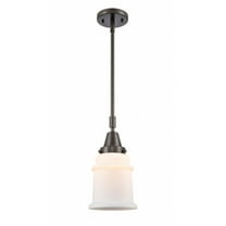 Innovations Lighting - Canton - 1 Light Stem Hung Mini Pendant In Industrial