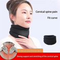 thumbnail image 4 of (black)Cervicorrect Neck Brace By Healthy Lab Co, Cervical Neck Brace To Stop Snoring, 4 of 5