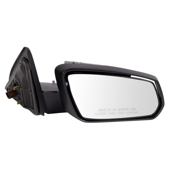 TRQ Right Mirror Fits 2010 Ford Mustang MRA10780
