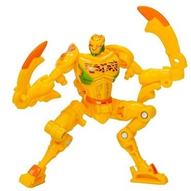 Transformers Legacy United Core Class Cheetor 3.5” Action Figure, 8 