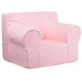 thumbnail image 3 of Oversized Kid's Chair with White Piping, Multiple Colors, 3 of 4