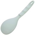 thumbnail image 1 of Silicone Rice Scooper Paddle Non Stick Compact Spoon for Easy Serving & Cooking with Ergonomic Handle Essential Kitchen Accessory for Home Use, 1 of 5