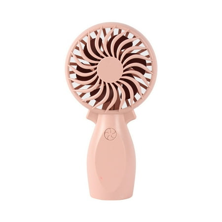

USB Charging Small Handy Fan Energy Saving Easy to Carry Fan for Friends Family Classmates Gift
