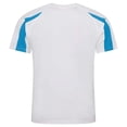 thumbnail image 2 of AWDis T-Shirt Homme Contrasté Évacuant l'Humidité, 2 of 3