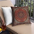 thumbnail image 2 of Ahgly Company Outdoor Square Traditional Throw Pillow, 18 inch by 18 inch, 2 of 6