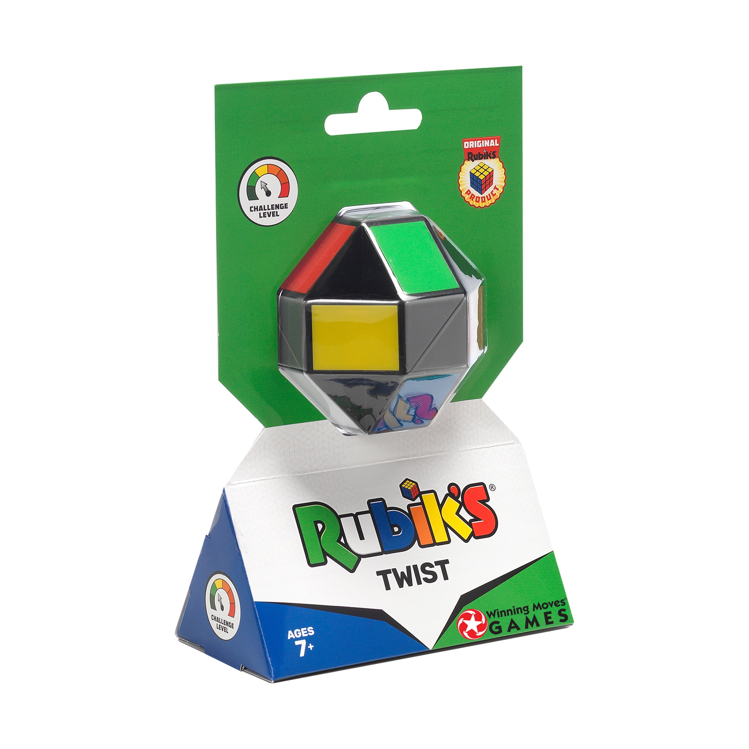 Rubik's Junior Animal Puzzle Twist the Animal Age 4+ 