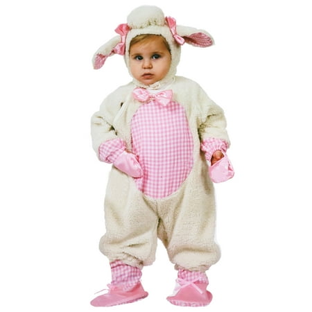 SHEEP GIRL CLASSIC INFANT & TODDLER COSTUME