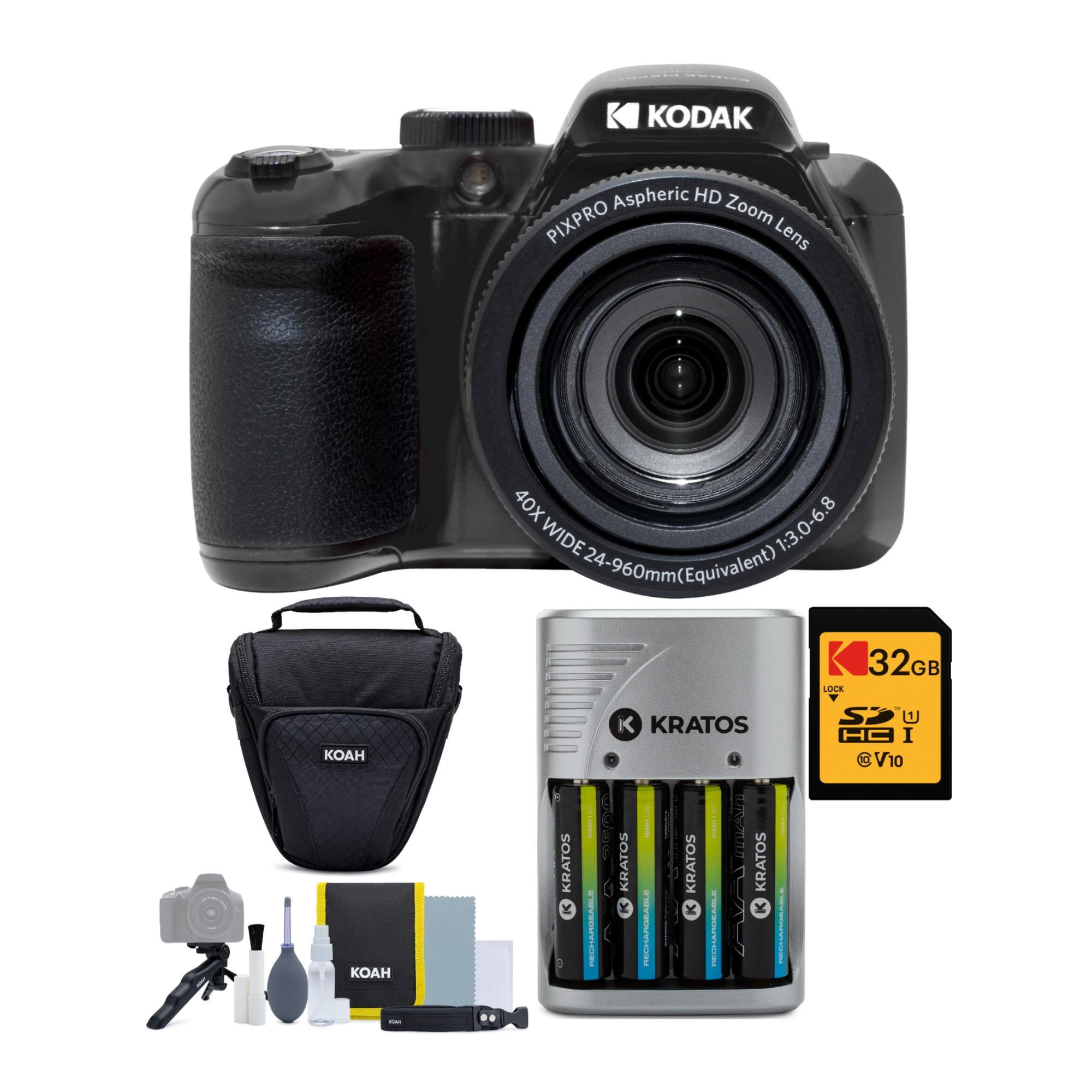 Kodak PIXPRO AZ405 16MP Astro Zoom Digital Camera with 40x Optical Zoom