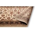 thumbnail image 5 of Infinity Home 549324 Barclay Sarouk 3 ft. 11 in. x 5 ft. 3 in. Rectangular Area Rug in Ivory, 5 of 5