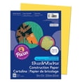 thumbnail image 1 of PACON Sunworks 9 x 12 in. Construction Paper, Yellow Assortment (50 Count), 1 of 1