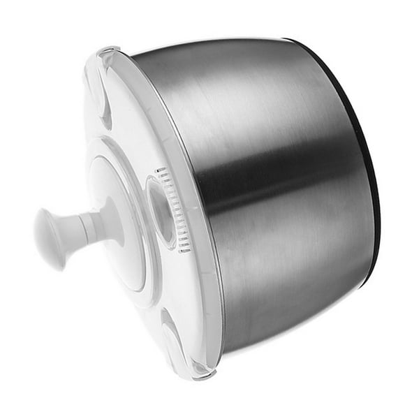 Vegetable Dryer, Multifunctional Simple Salad Spinner Wide Application for Home