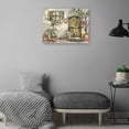 thumbnail image 2 of Cuadro Decorativo - Bella Casa I Jr  Impresión en canvas, estrechado, 2 of 2