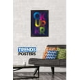 thumbnail image 2 of Okurrr Wall Poster, 14.725" x 22.375", Framed, 2 of 3
