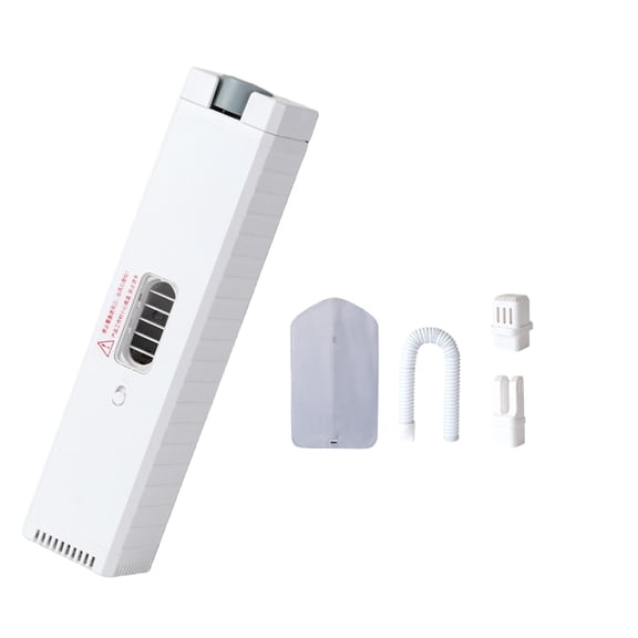 Sinyiin 400W Clothes Dryer Foldable Travel Portable Dryer Machine Dryer for Home Travel
