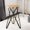 Black/Gold, variant on SAFAVIEH Lorna Mid-Century Retro Gold Leaf Counter Stool, Black