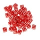 thumbnail image 5 of Paquete de 50 dados acrílicos de seis caras D6 15 mm para  Wargaming Props Toys perfke Dados, 5 of 8