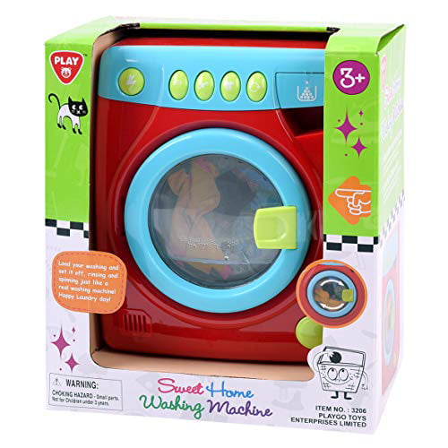 best toy washing machine
