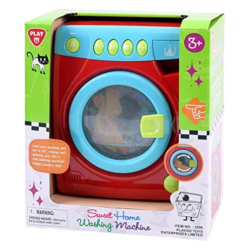 toy washing machine