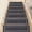 Matrix-Black, variant on FloorHug 4pcs 28"X9" Non-Slip Stair Treads,Indoor Carpet Stair Runners Set for Wooden Steps,100% Polyester TPE Backing Stair Rugs Safety Mats for Dogs, Kids & Elders,Square Pattern,Black