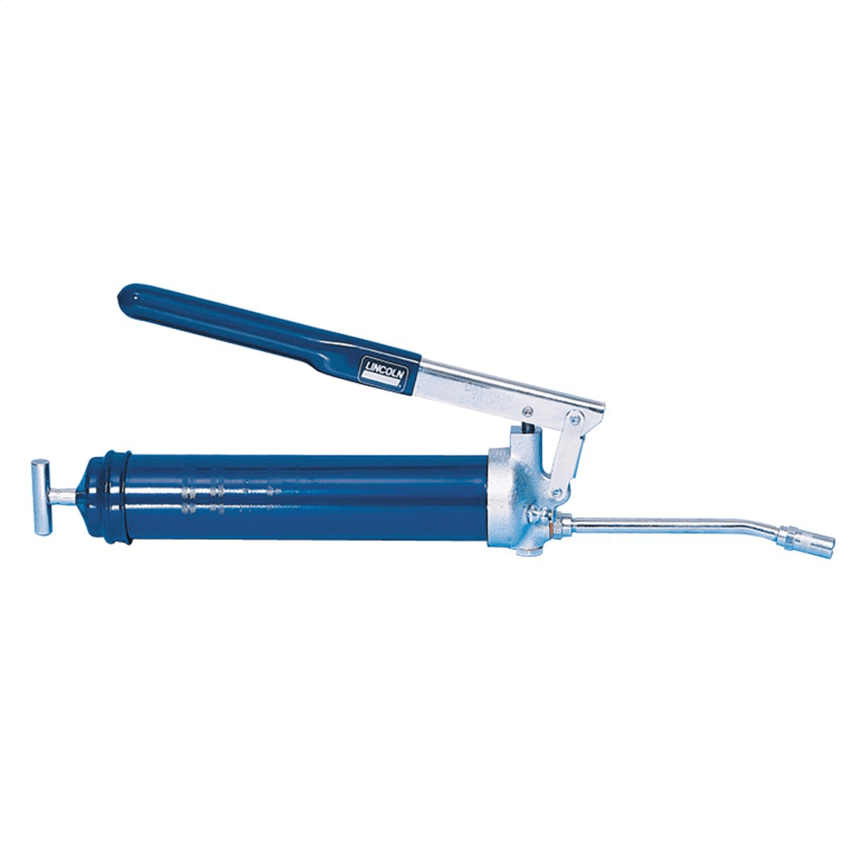 Lincoln Lubrication 1148 2 Way Loading Lever Action Manual Grease Gun