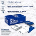 thumbnail image 5 of Card Game For Kids And Families, Super Fun Hilarious For Family Party Game Night, 5 of 5